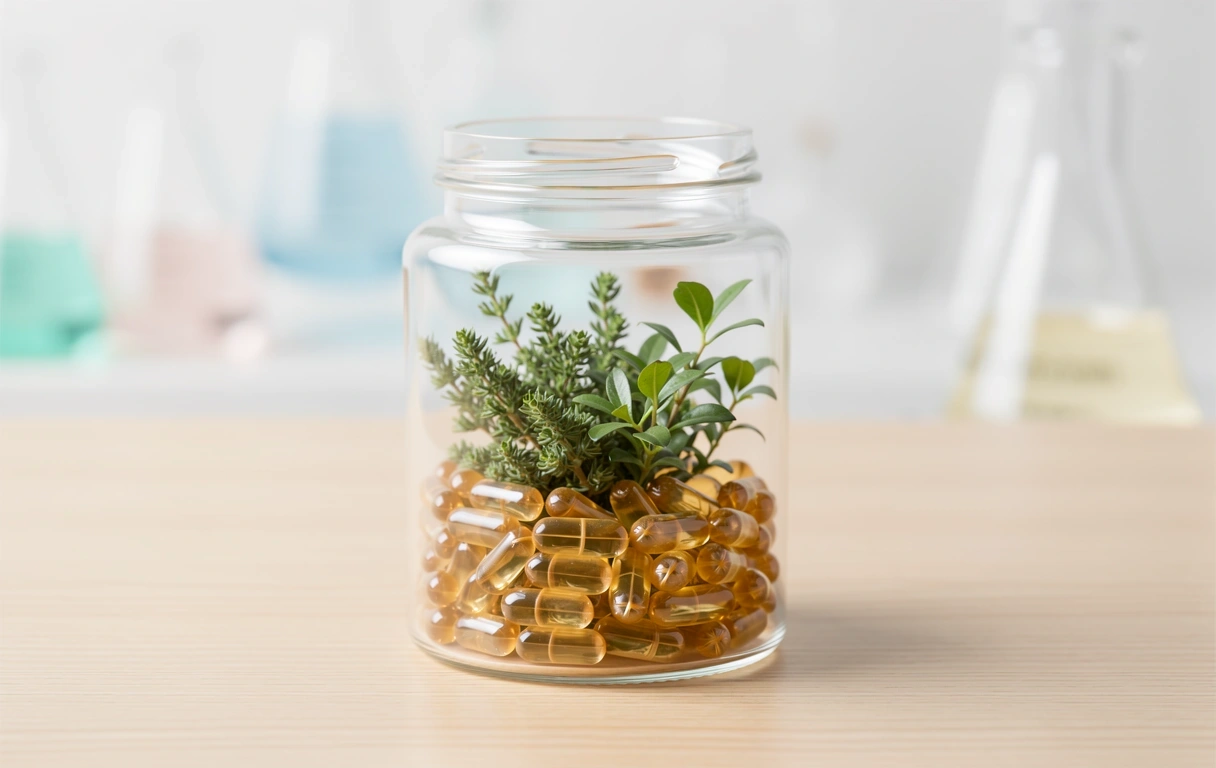 Prirodni dodaci visokog kvaliteta